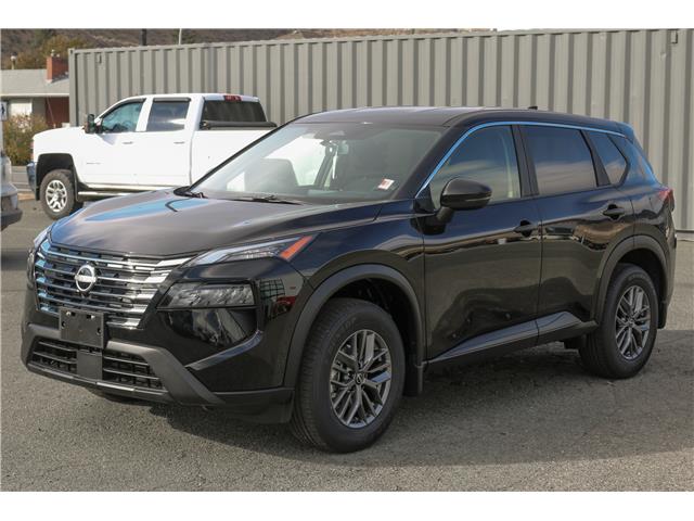 2026 Nissan Rogue S (Stk: T26123) in Kamloops - Image 1 of 20