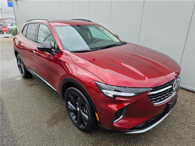 Used 2023 Buick Envision Essence AWD | Leather | 20