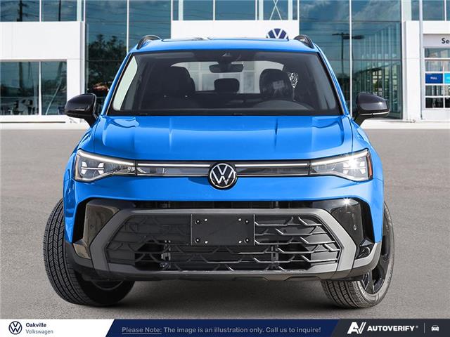 2026 Volkswagen Taos Comfortline Black Edition (Stk: 173648) in Oakville - Image 2 of 24