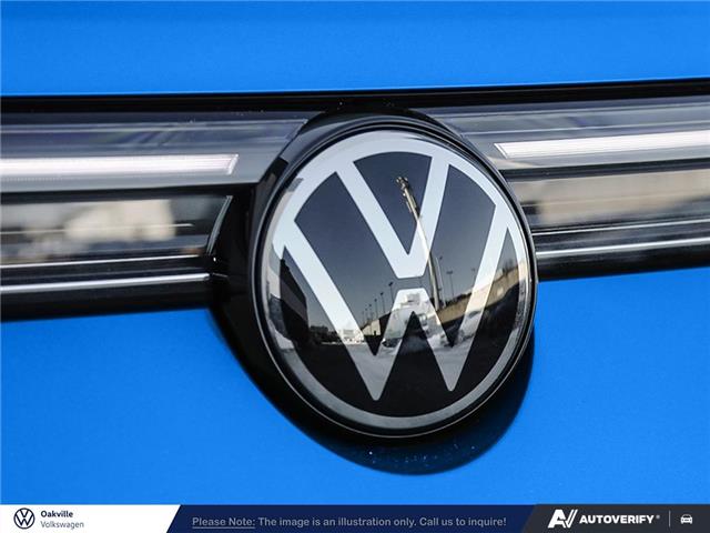 2026 Volkswagen Taos Comfortline Black Edition (Stk: 173648) in Oakville - Image 8 of 24