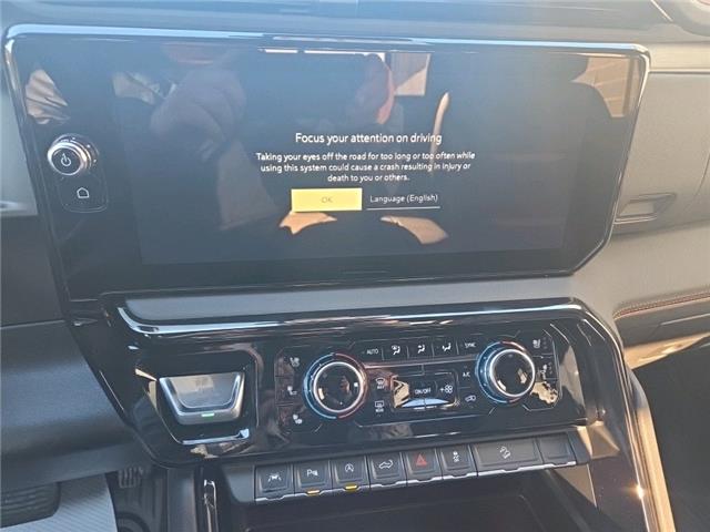 2026 GMC Sierra 1500 AT4 (Stk: 158222) in New Glasgow - Image 7 of 15