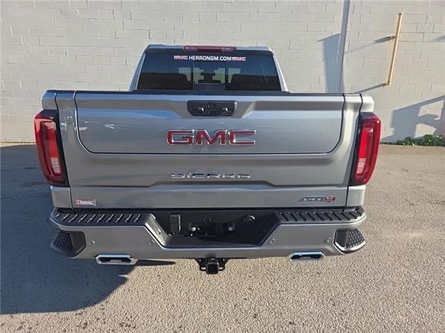 2026 GMC Sierra 1500 AT4 (Stk: 158222) in New Glasgow - Image 9 of 15