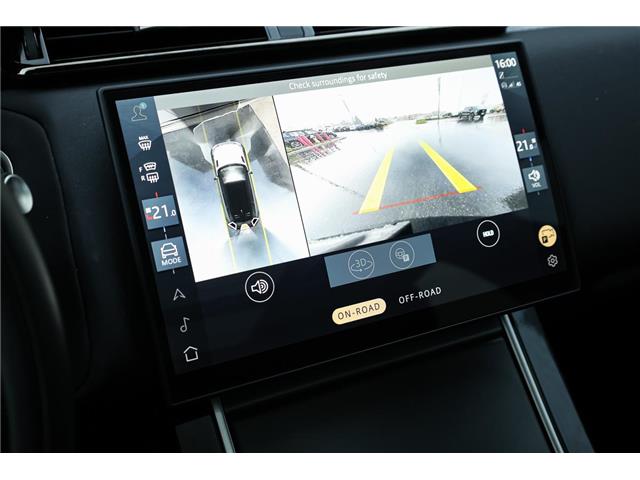 2025 Land Rover Range Rover Velar P340 Dynamic SE (Stk: PL03956) in London - Image 37 of 44