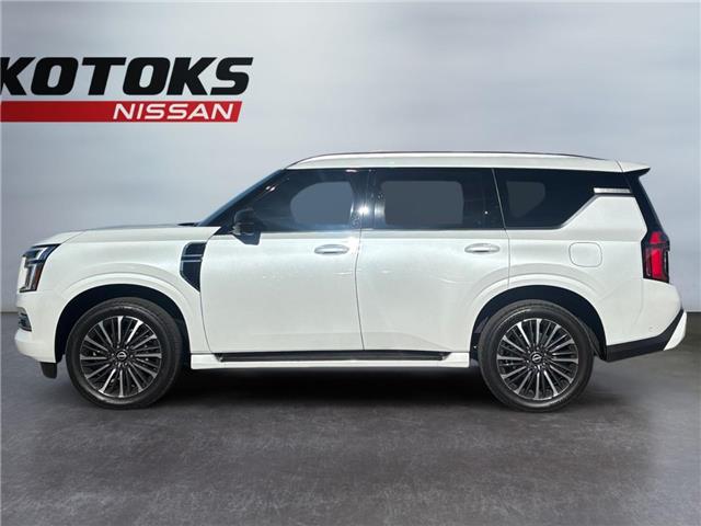 2025 Nissan Armada Platinum Reserve (Stk: 15810) in Okotoks - Image 2 of 15