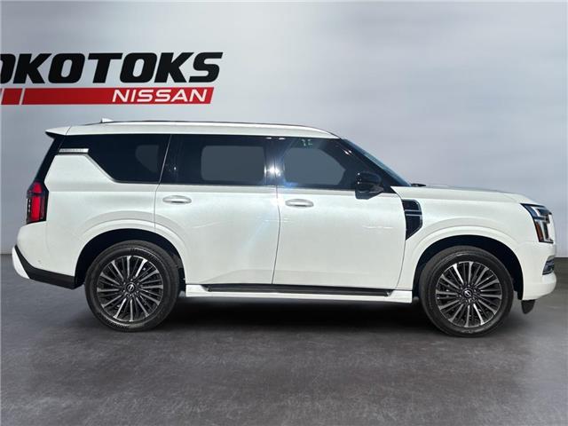 2025 Nissan Armada Platinum Reserve (Stk: 15810) in Okotoks - Image 6 of 15