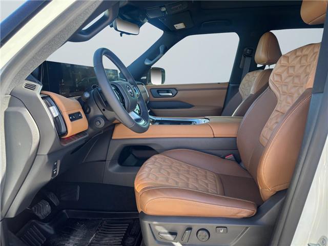 2025 Nissan Armada Platinum Reserve (Stk: 15810) in Okotoks - Image 8 of 15
