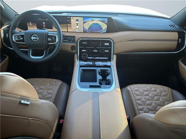 2025 Nissan Armada Platinum Reserve (Stk: 15810) in Okotoks - Image 9 of 15