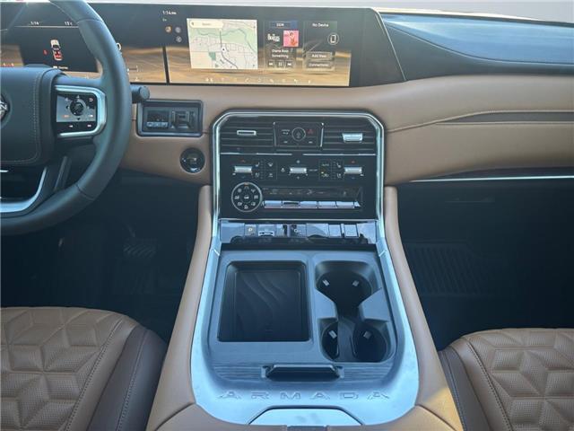 2025 Nissan Armada Platinum Reserve (Stk: 15810) in Okotoks - Image 10 of 15