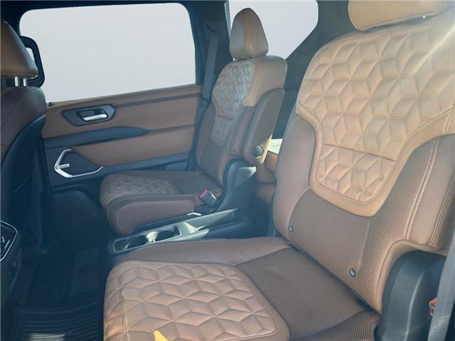 2025 Nissan Armada Platinum Reserve (Stk: 15810) in Okotoks - Image 12 of 15