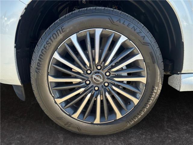 2025 Nissan Armada Platinum Reserve (Stk: 15810) in Okotoks - Image 13 of 15