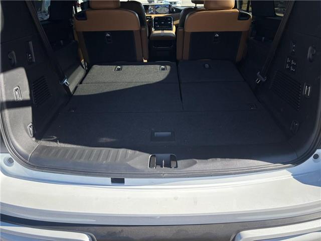 2025 Nissan Armada Platinum Reserve (Stk: 15810) in Okotoks - Image 15 of 15