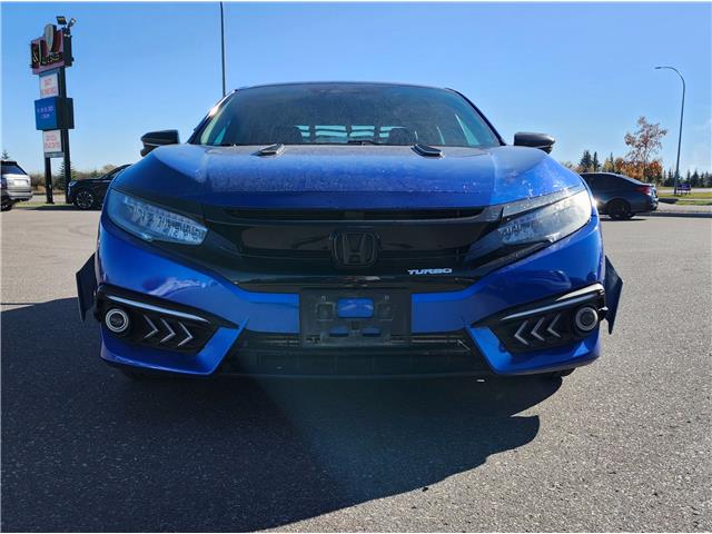 2018 Honda Civic Touring (Stk: J25112-1) in Brandon - Image 3 of 20