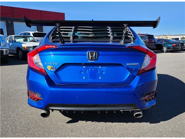 2018 Honda Civic Touring (Stk: J25112-1) in Brandon - Image 7 of 20