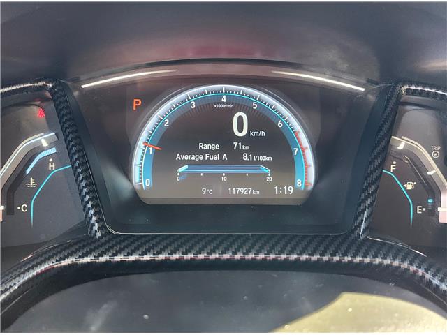 2018 Honda Civic Touring (Stk: J25112-1) in Brandon - Image 13 of 20