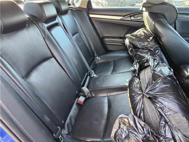 2018 Honda Civic Touring (Stk: J25112-1) in Brandon - Image 18 of 20