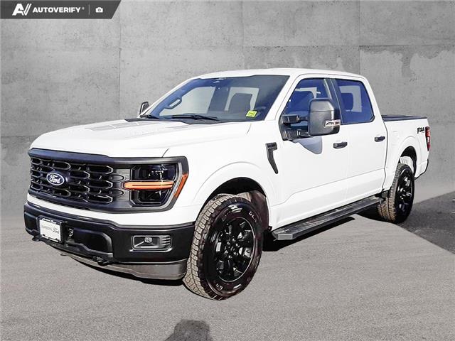 2025 Ford F-150 STX (Stk: TS791) in Kamloops - Image 1 of 30