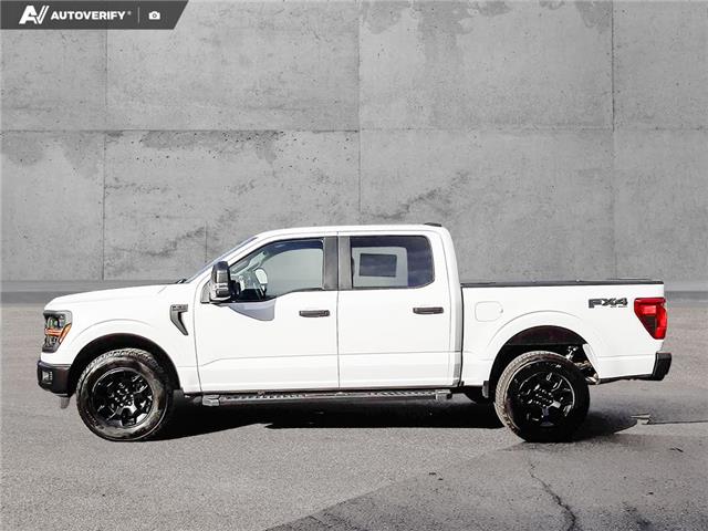 2025 Ford F-150 STX (Stk: TS791) in Kamloops - Image 2 of 30