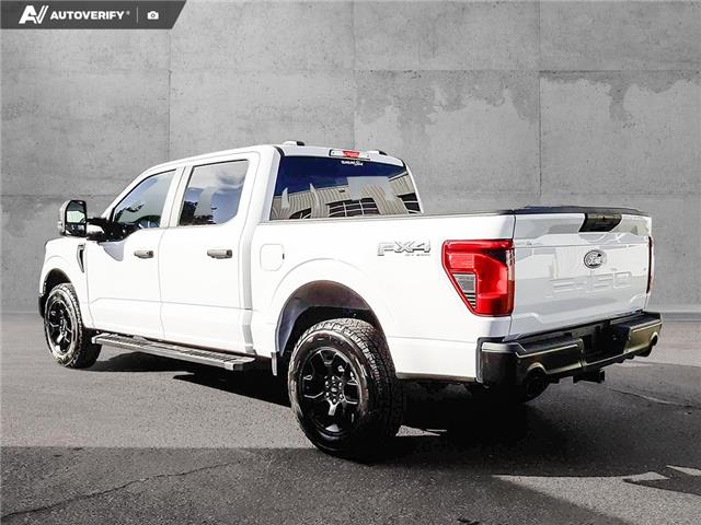 2025 Ford F-150 STX (Stk: TS791) in Kamloops - Image 3 of 30