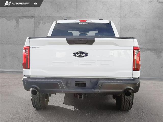 2025 Ford F-150 STX (Stk: TS791) in Kamloops - Image 4 of 30