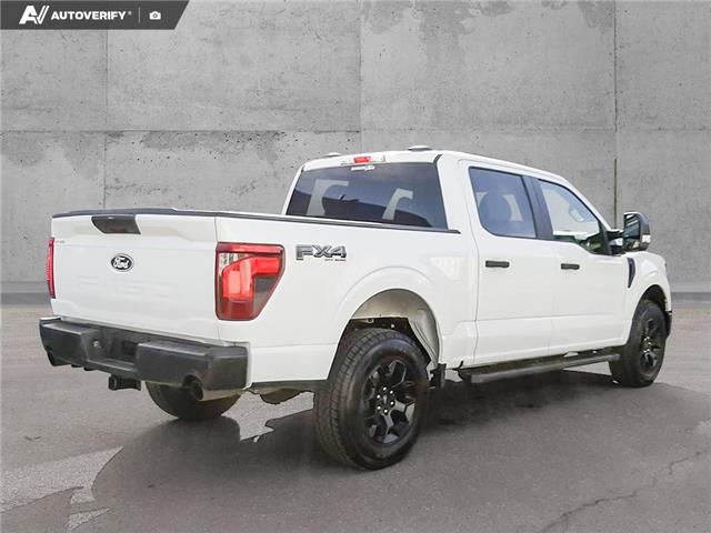 2025 Ford F-150 STX (Stk: TS791) in Kamloops - Image 5 of 30