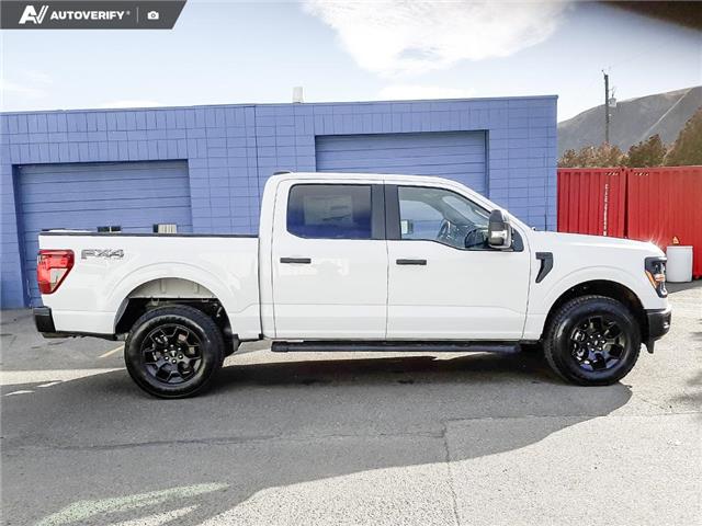 2025 Ford F-150 STX (Stk: TS791) in Kamloops - Image 6 of 30