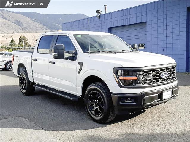 2025 Ford F-150 STX (Stk: TS791) in Kamloops - Image 7 of 30