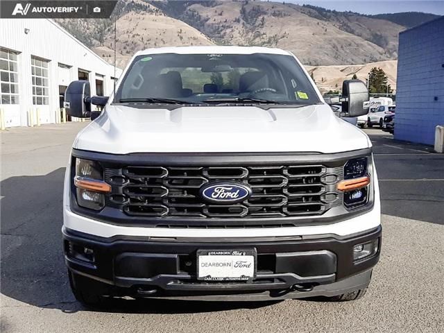 2025 Ford F-150 STX (Stk: TS791) in Kamloops - Image 8 of 30