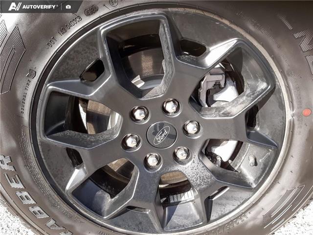 2025 Ford F-150 STX (Stk: TS791) in Kamloops - Image 10 of 30