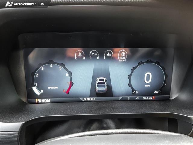 2025 Ford F-150 STX (Stk: TS791) in Kamloops - Image 21 of 30