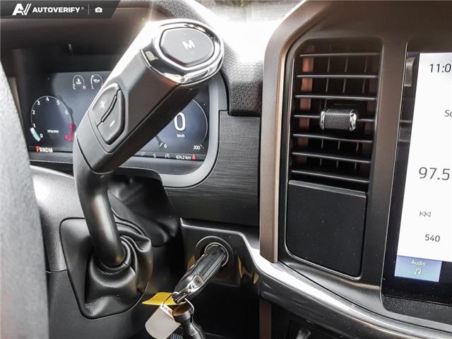 2025 Ford F-150 STX (Stk: TS791) in Kamloops - Image 26 of 30