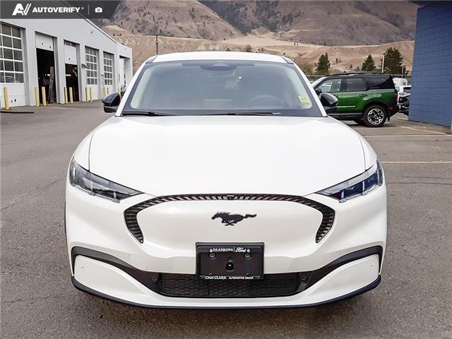 2025 Ford Mustang Mach-E Select (Stk: JS798) in Kamloops - Image 8 of 33