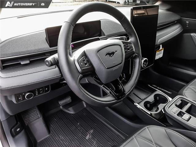 2025 Ford Mustang Mach-E Select (Stk: JS798) in Kamloops - Image 15 of 33