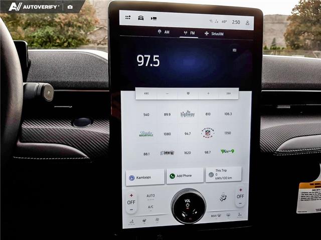 2025 Ford Mustang Mach-E Select (Stk: JS798) in Kamloops - Image 25 of 33