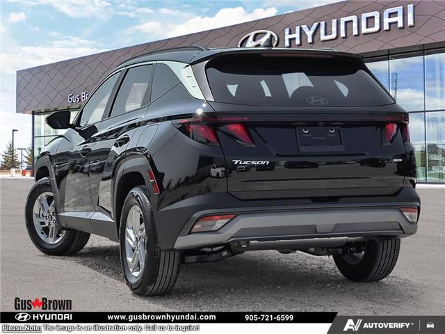 2026 Hyundai Tucson Preferred (Stk: E033018) in Brooklin - Image 4 of 26