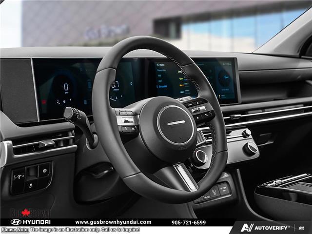 2026 Hyundai Tucson Preferred (Stk: E033018) in Brooklin - Image 12 of 26