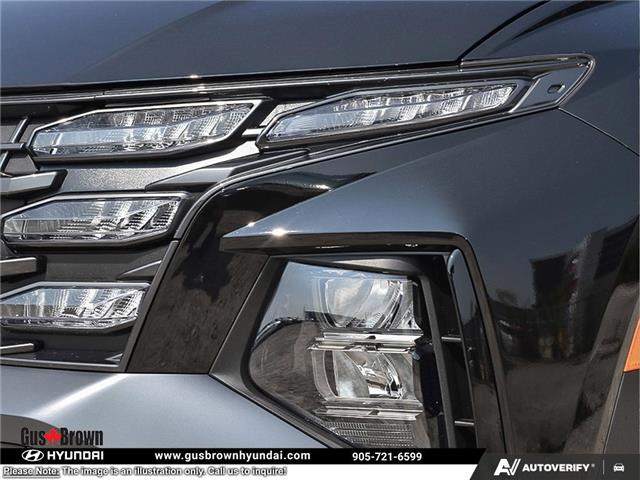 2026 Hyundai Tucson Preferred (Stk: E033046) in Brooklin - Image 10 of 26