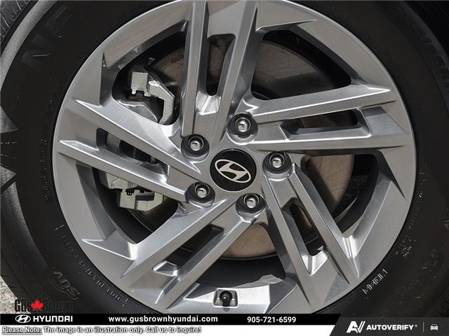 2026 Hyundai Tucson Preferred (Stk: E032996) in Brooklin - Image 8 of 26