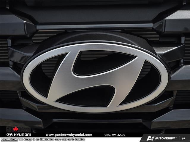 2026 Hyundai Tucson Preferred (Stk: E032996) in Brooklin - Image 9 of 26