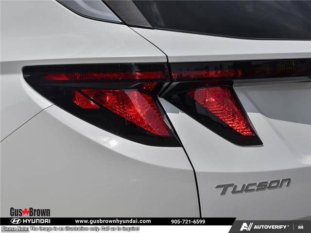 2026 Hyundai Tucson Preferred (Stk: E032996) in Brooklin - Image 11 of 26