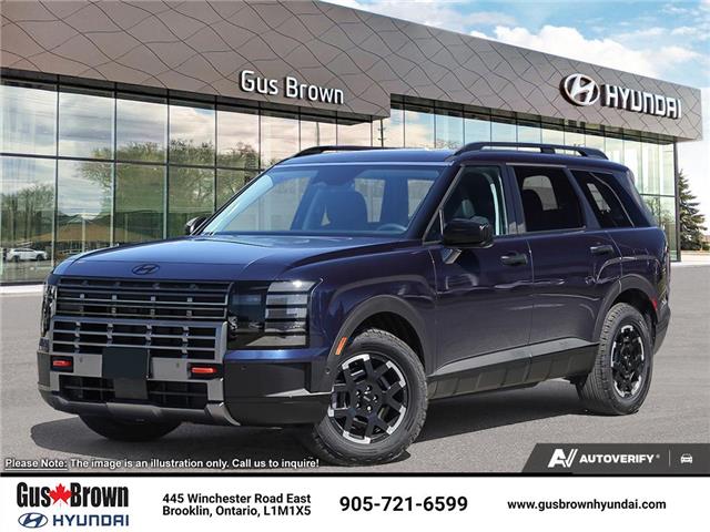 2026 Hyundai Palisade XRT Pro (Stk: U058862) in Brooklin - Image 1 of 23
