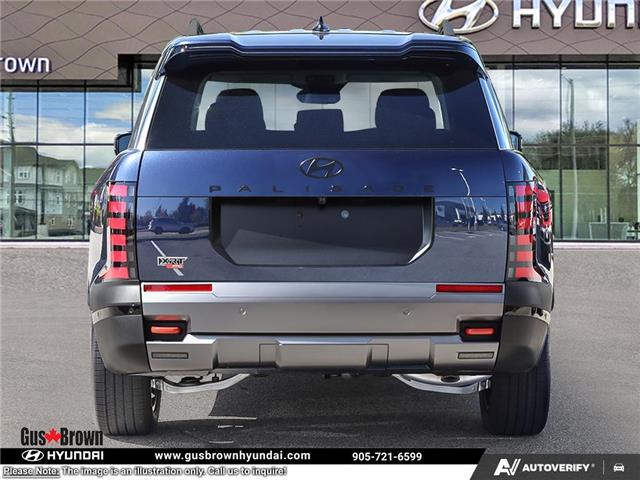 2026 Hyundai Palisade XRT Pro (Stk: U058862) in Brooklin - Image 5 of 23