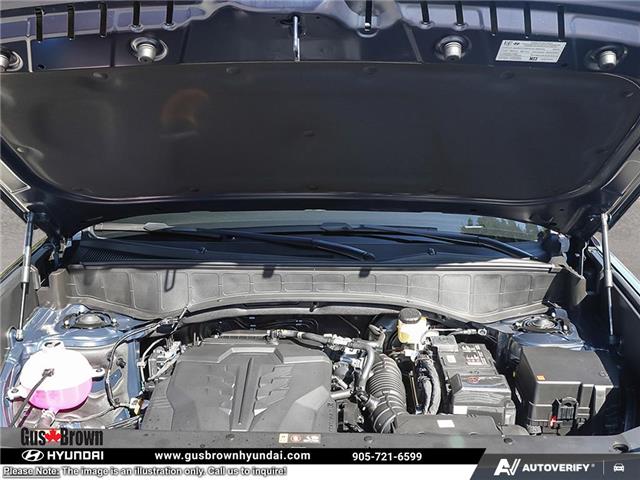 2026 Hyundai Palisade XRT Pro (Stk: U058862) in Brooklin - Image 6 of 23