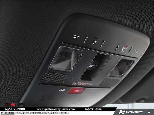 2026 Hyundai Palisade XRT Pro (Stk: U058862) in Brooklin - Image 17 of 23