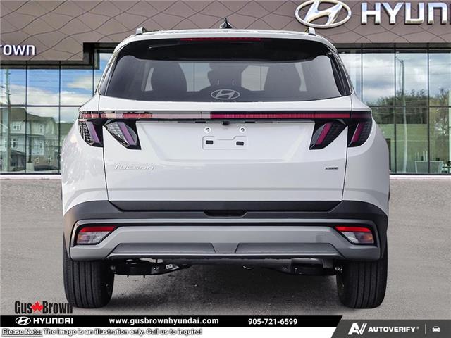 2026 Hyundai Tucson Preferred w/Trend Package (Stk: E031045) in Brooklin - Image 5 of 25