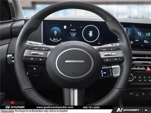 2026 Hyundai Tucson Preferred w/Trend Package (Stk: E031045) in Brooklin - Image 13 of 25