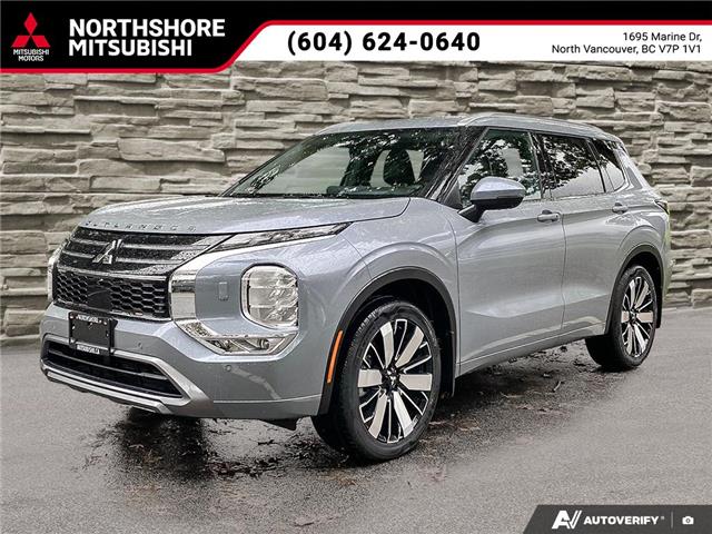 2025 Mitsubishi Outlander GT (Stk: 617574) in North Vancouver - Image 1 of 23