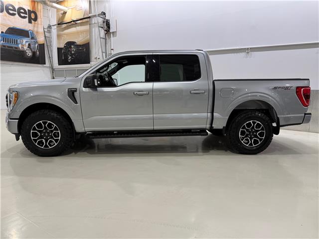 2023 Ford F-150 XLT (Stk: C5832) in Saint-Eustache - Image 2 of 32