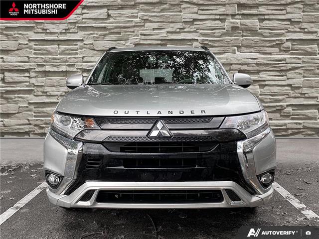 2022 Mitsubishi Outlander Plug-In Hybrid Black Edition (Stk: 616955) in North Vancouver - Image 2 of 23
