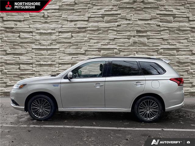 2022 Mitsubishi Outlander Plug-In Hybrid Black Edition (Stk: 616955) in North Vancouver - Image 3 of 23