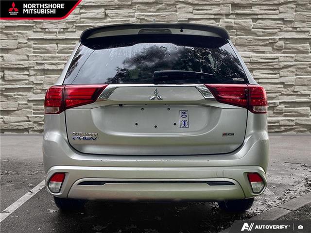 2022 Mitsubishi Outlander Plug-In Hybrid Black Edition (Stk: 616955) in North Vancouver - Image 5 of 23